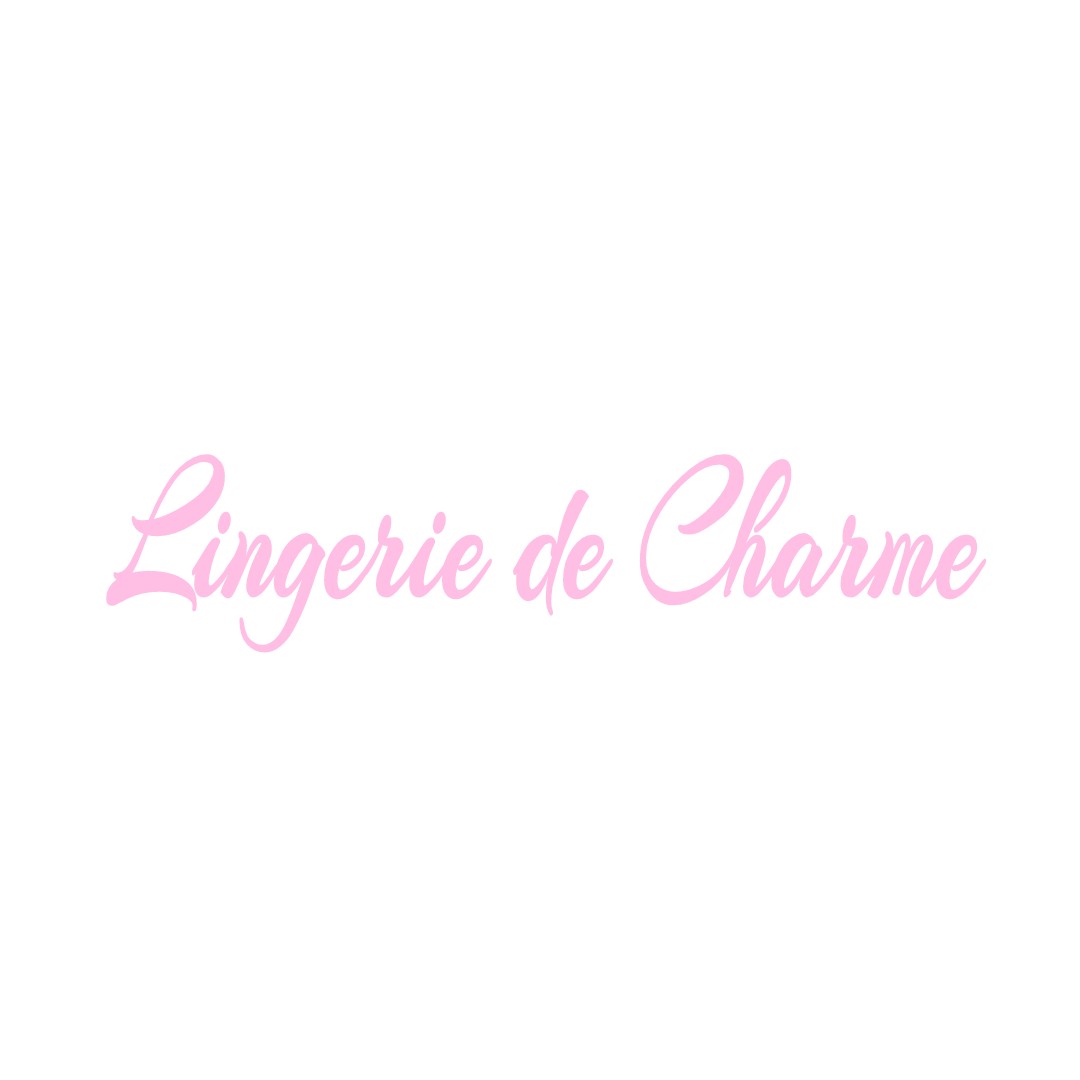 LINGERIE DE CHARME LA-CHAPELLE-AU-RIBOUL